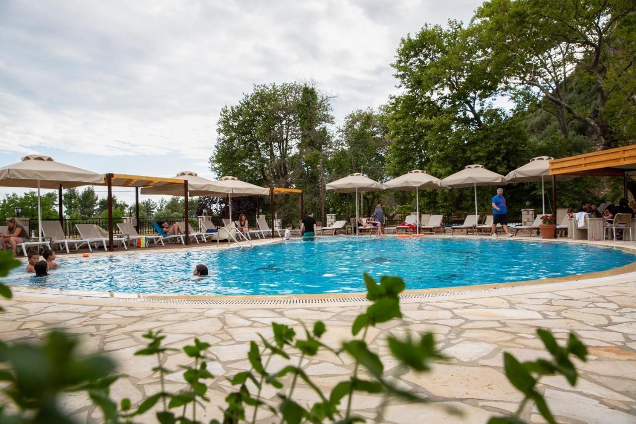 Riviera Perdika Hotel Exterior photo