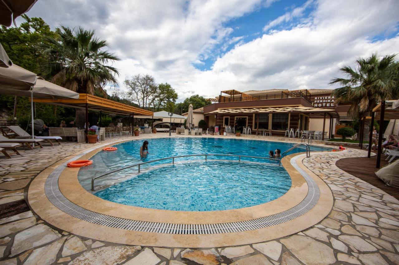 Riviera Perdika Hotel Exterior photo