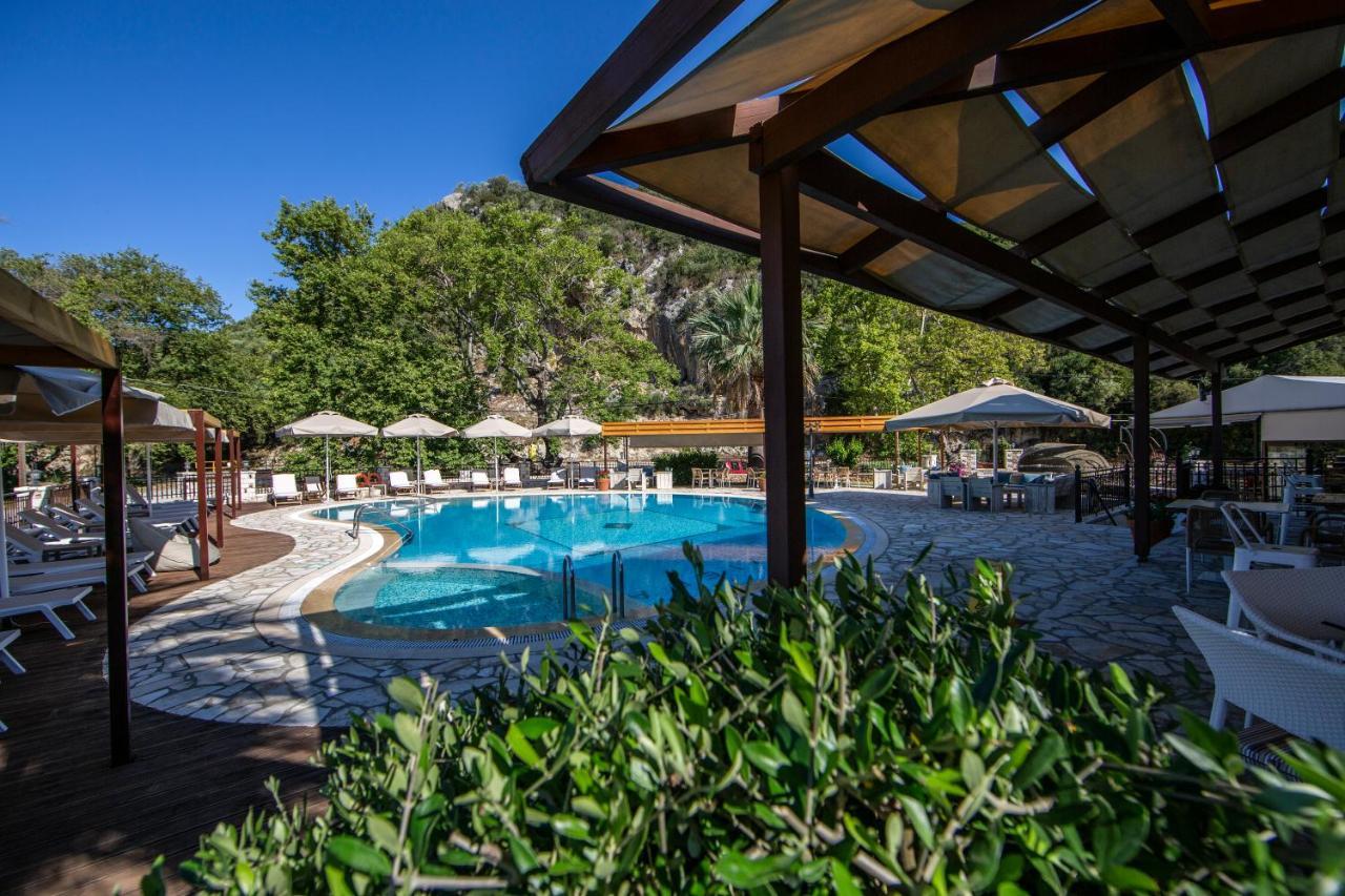 Riviera Perdika Hotel Exterior photo