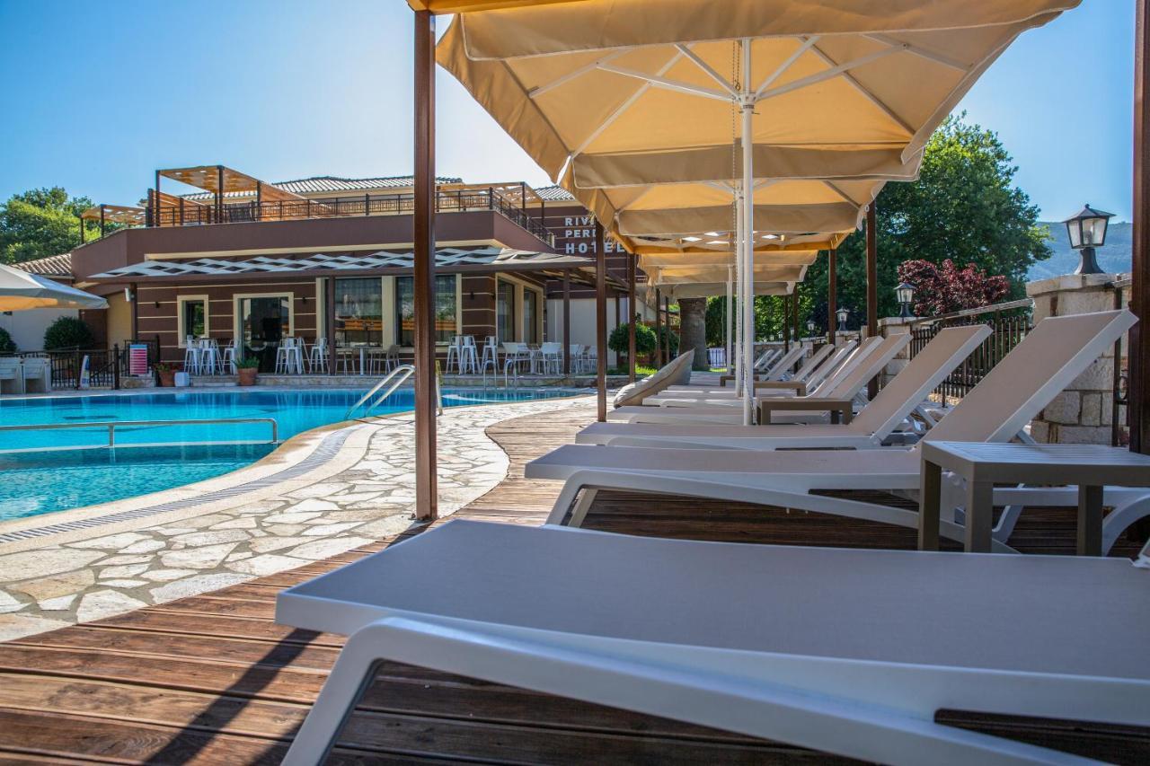Riviera Perdika Hotel Exterior photo