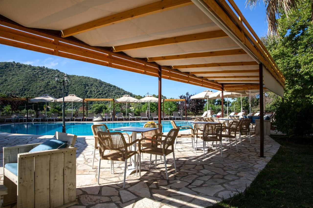 Riviera Perdika Hotel Exterior photo