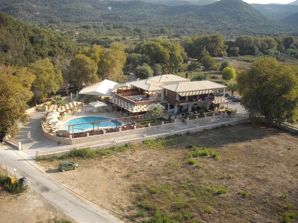 Riviera Perdika Hotel Exterior photo