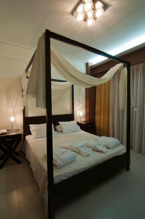 Riviera Perdika Hotel Room photo
