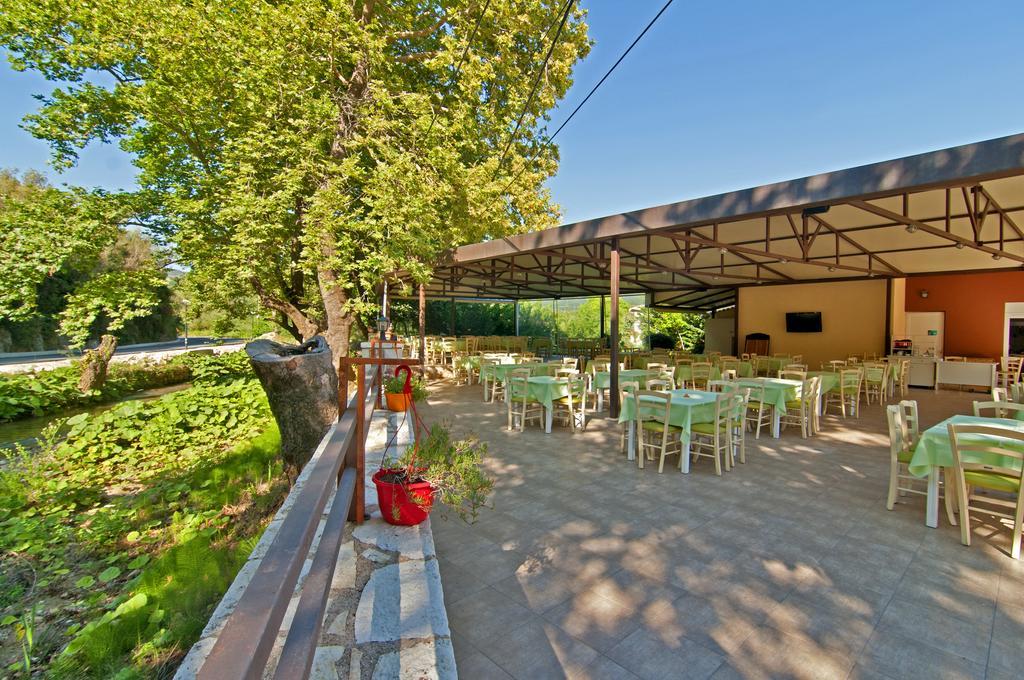 Riviera Perdika Hotel Exterior photo