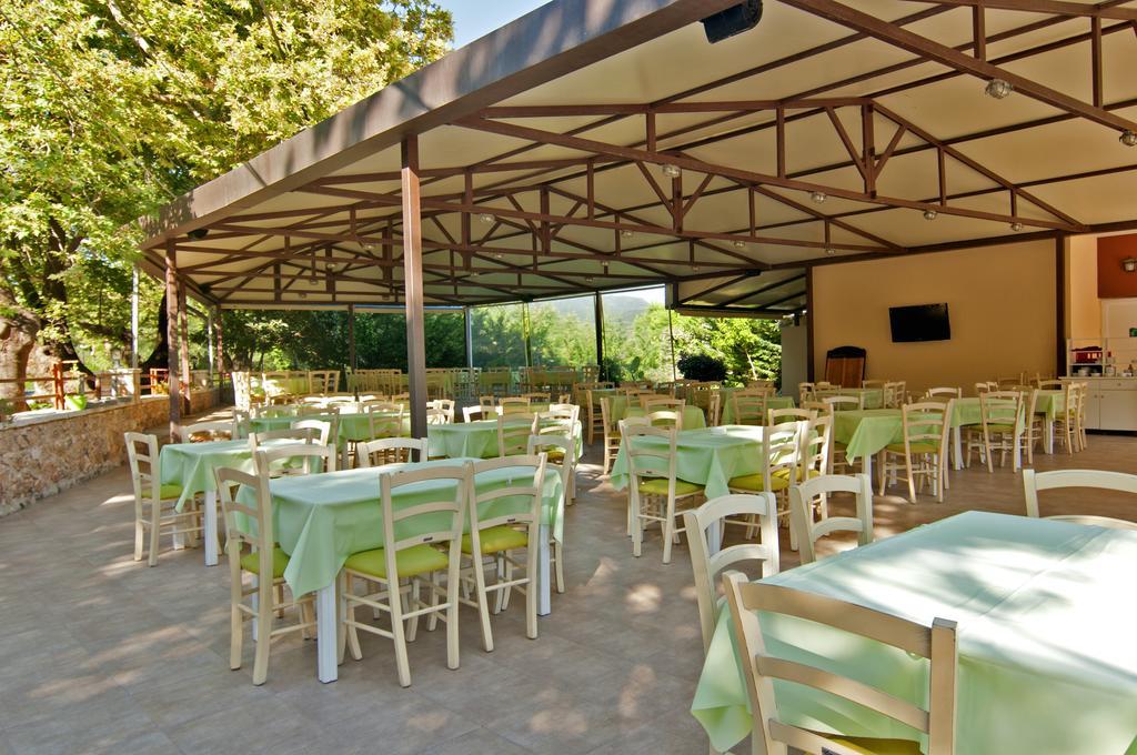 Riviera Perdika Hotel Exterior photo