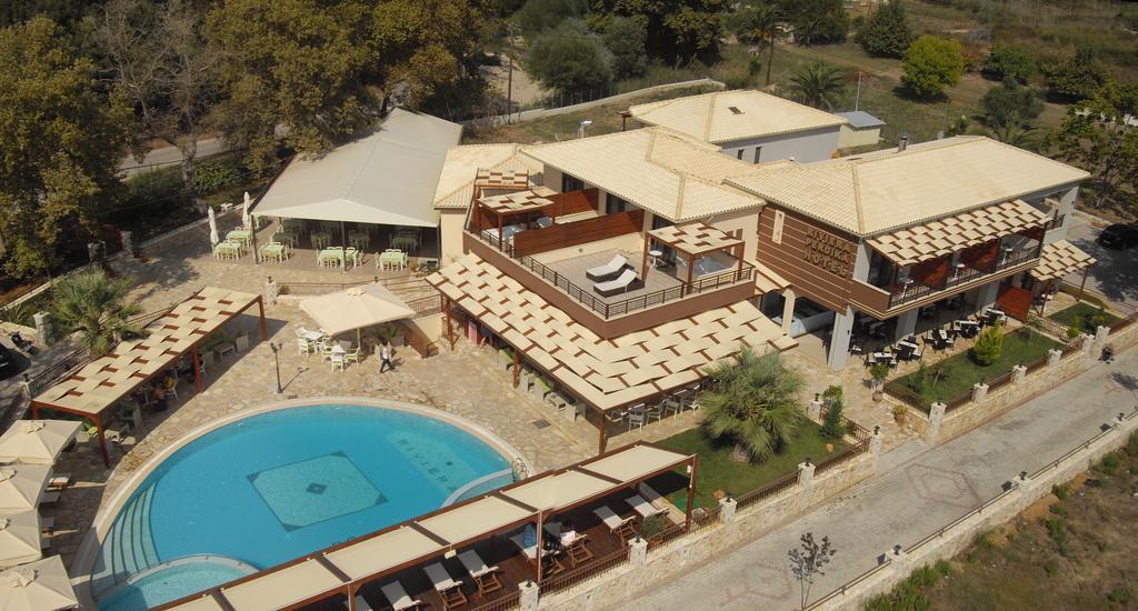 Riviera Perdika Hotel Exterior photo
