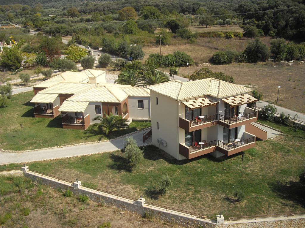 Riviera Perdika Hotel Exterior photo