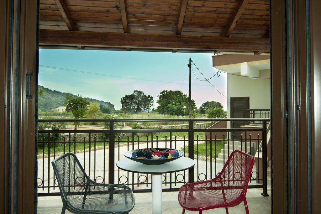 Riviera Perdika Hotel Exterior photo