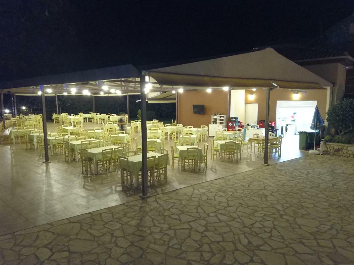 Riviera Perdika Hotel Exterior photo