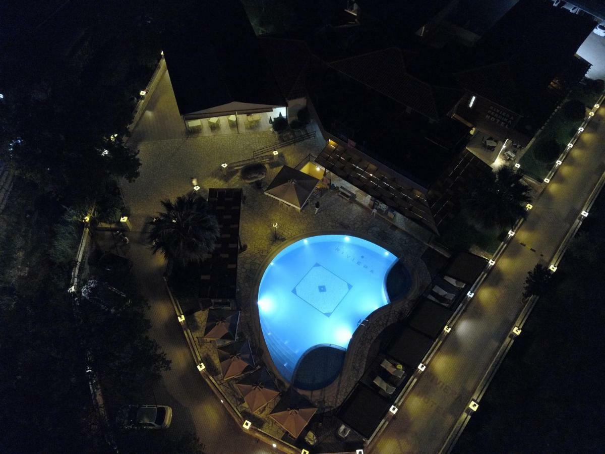 Riviera Perdika Hotel Exterior photo